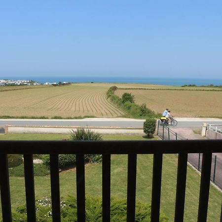 Omaha Gites Vierville-sur-Mer Bagian luar foto
