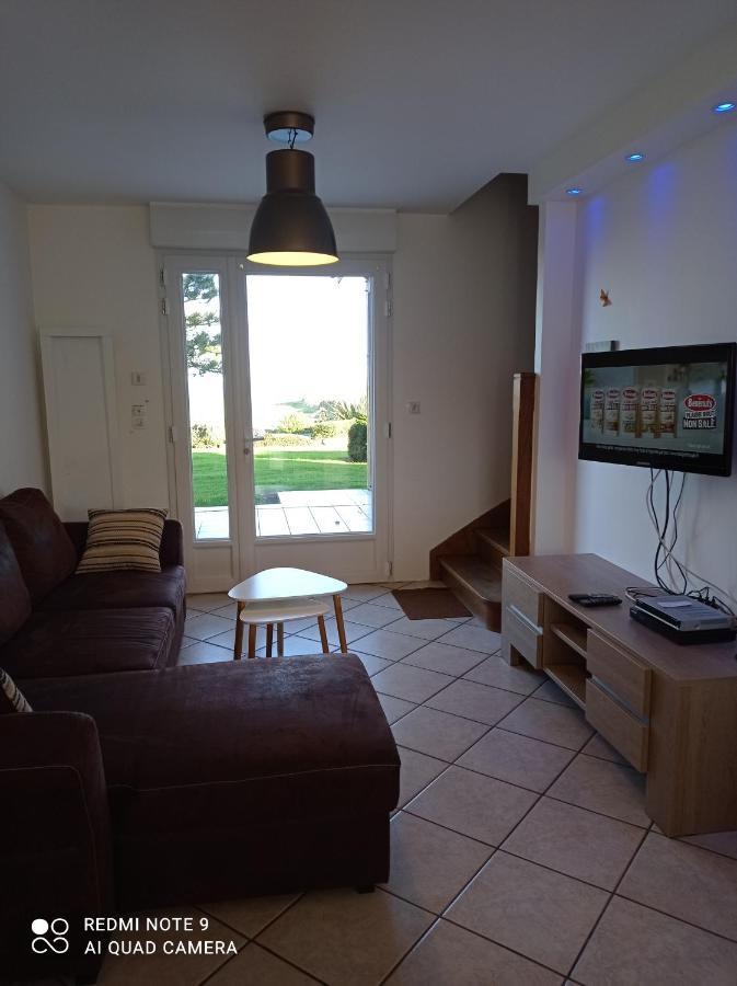 Omaha Gites Vierville-sur-Mer Bagian luar foto