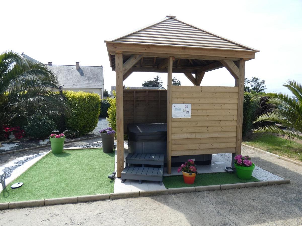 Omaha Gites Vierville-sur-Mer Bagian luar foto