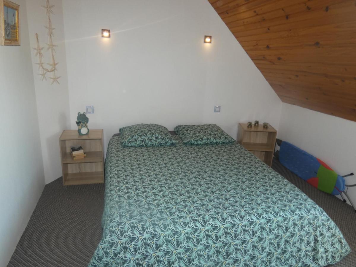 Omaha Gites Vierville-sur-Mer Bagian luar foto