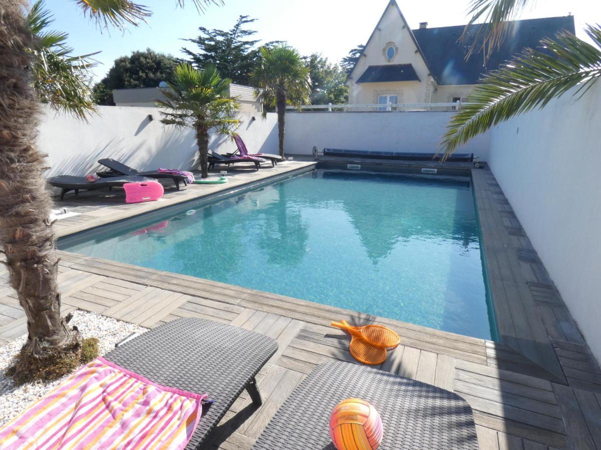 Omaha Gites Vierville-sur-Mer Bagian luar foto