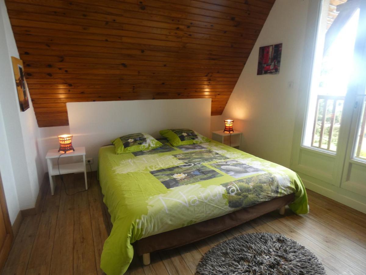 Omaha Gites Vierville-sur-Mer Bagian luar foto