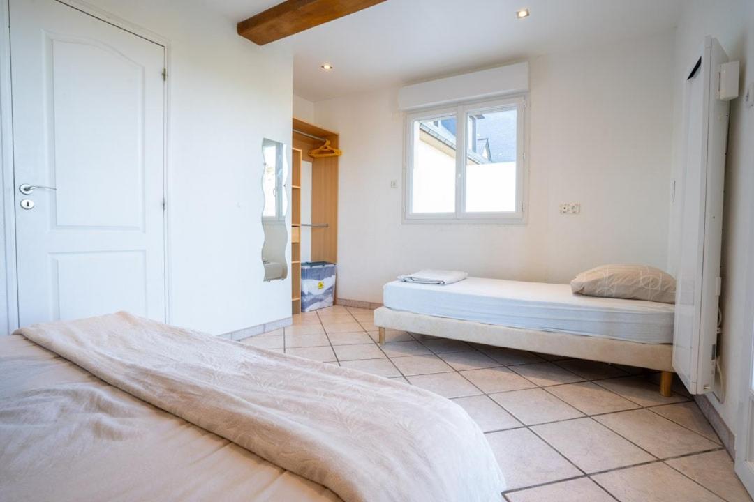 Omaha Gites Vierville-sur-Mer Bagian luar foto
