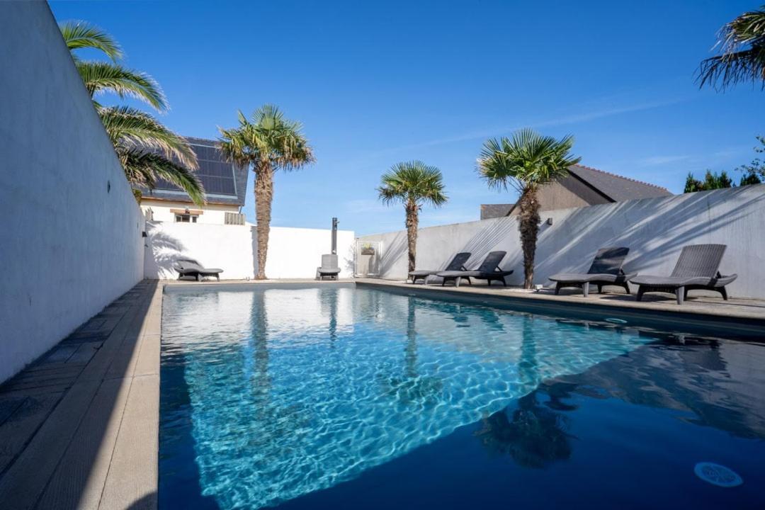 Omaha Gites Vierville-sur-Mer Bagian luar foto