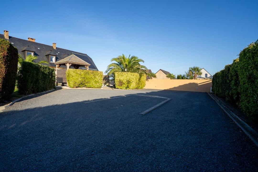 Omaha Gites Vierville-sur-Mer Bagian luar foto