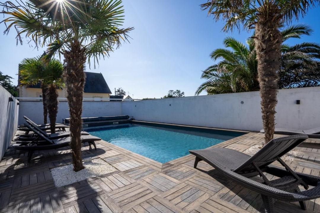 Omaha Gites Vierville-sur-Mer Bagian luar foto