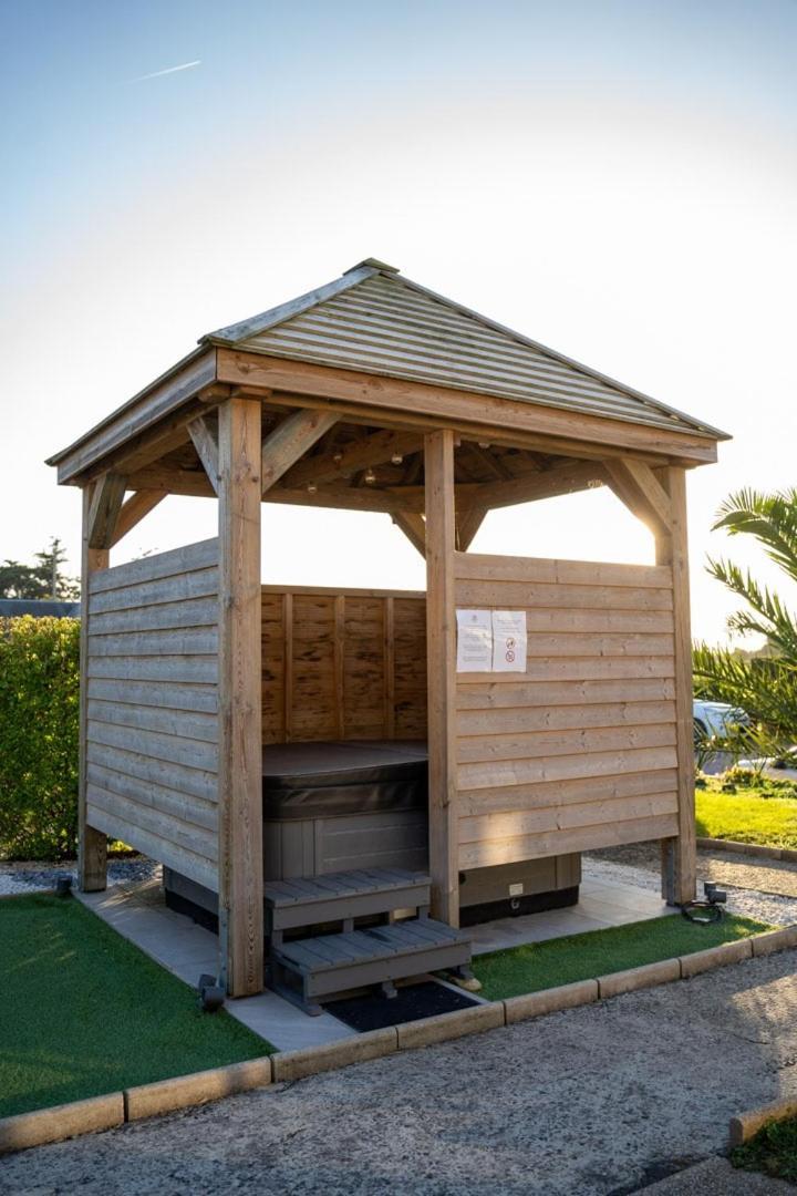 Omaha Gites Vierville-sur-Mer Bagian luar foto