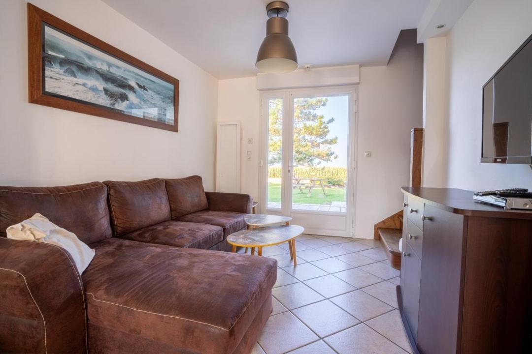 Omaha Gites Vierville-sur-Mer Bagian luar foto