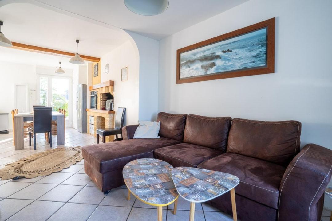Omaha Gites Vierville-sur-Mer Bagian luar foto