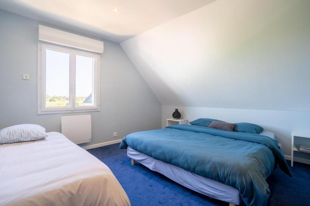 Omaha Gites Vierville-sur-Mer Bagian luar foto