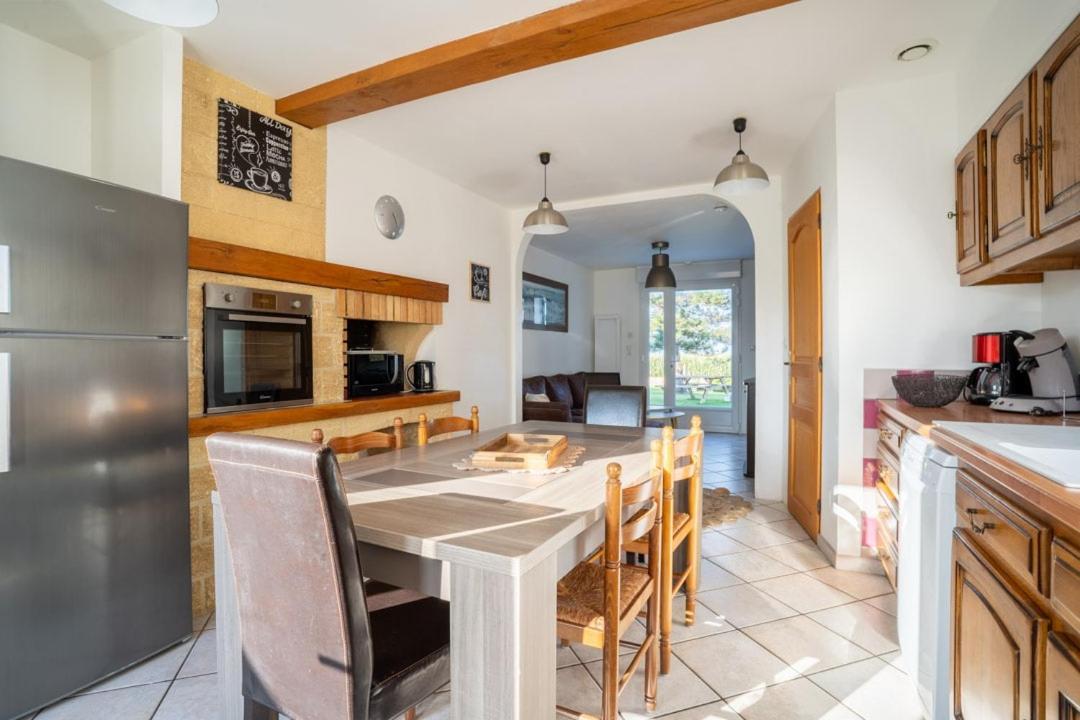 Omaha Gites Vierville-sur-Mer Bagian luar foto
