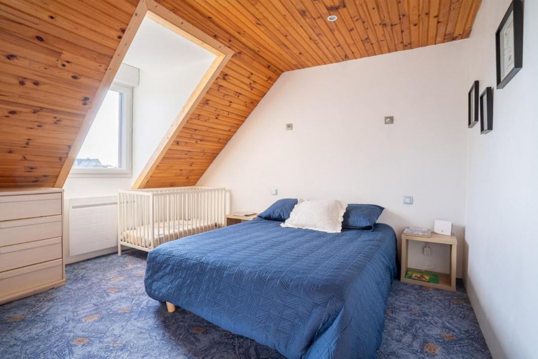 Omaha Gites Vierville-sur-Mer Bagian luar foto