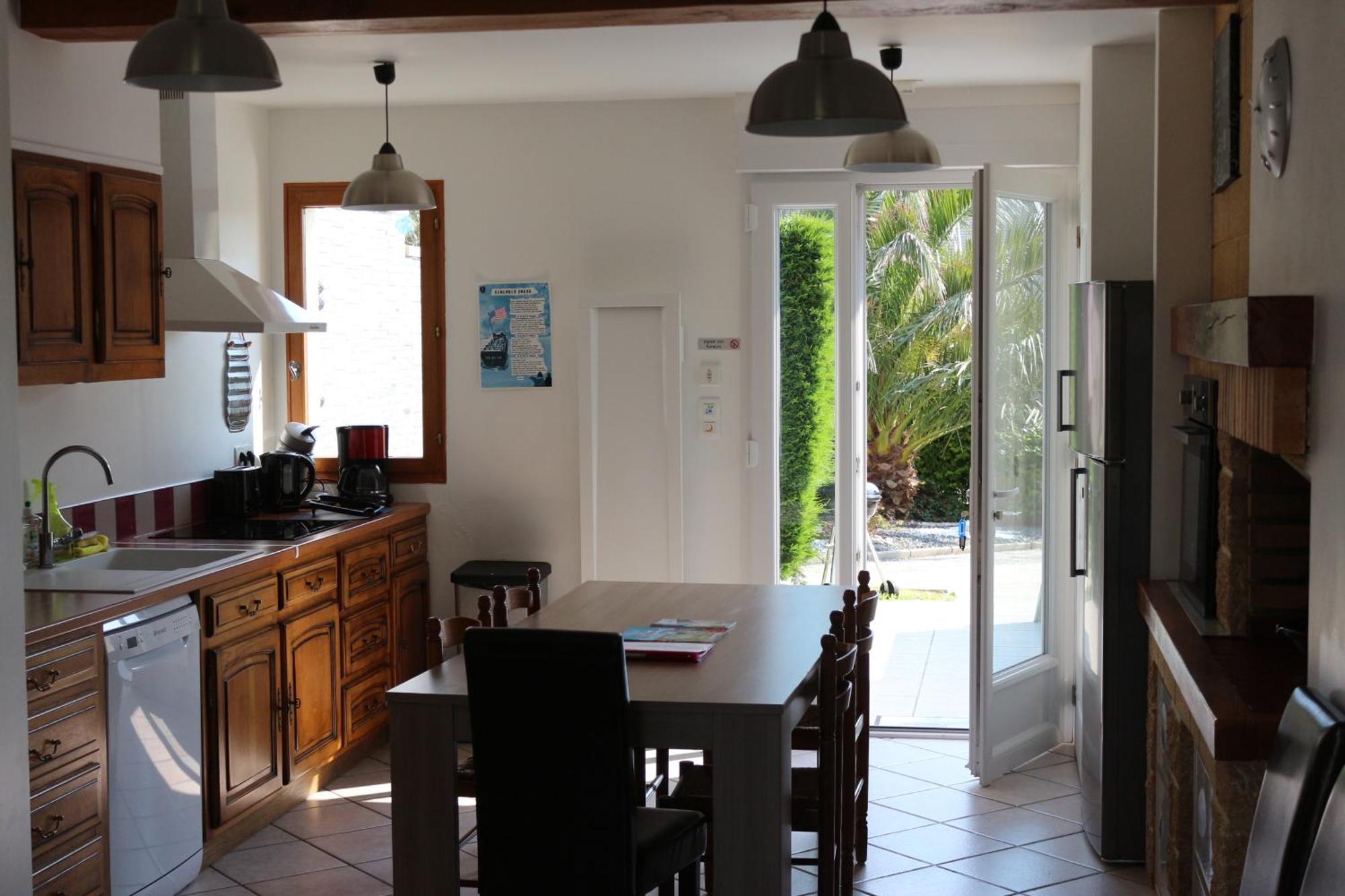 Omaha Gites Vierville-sur-Mer Bagian luar foto