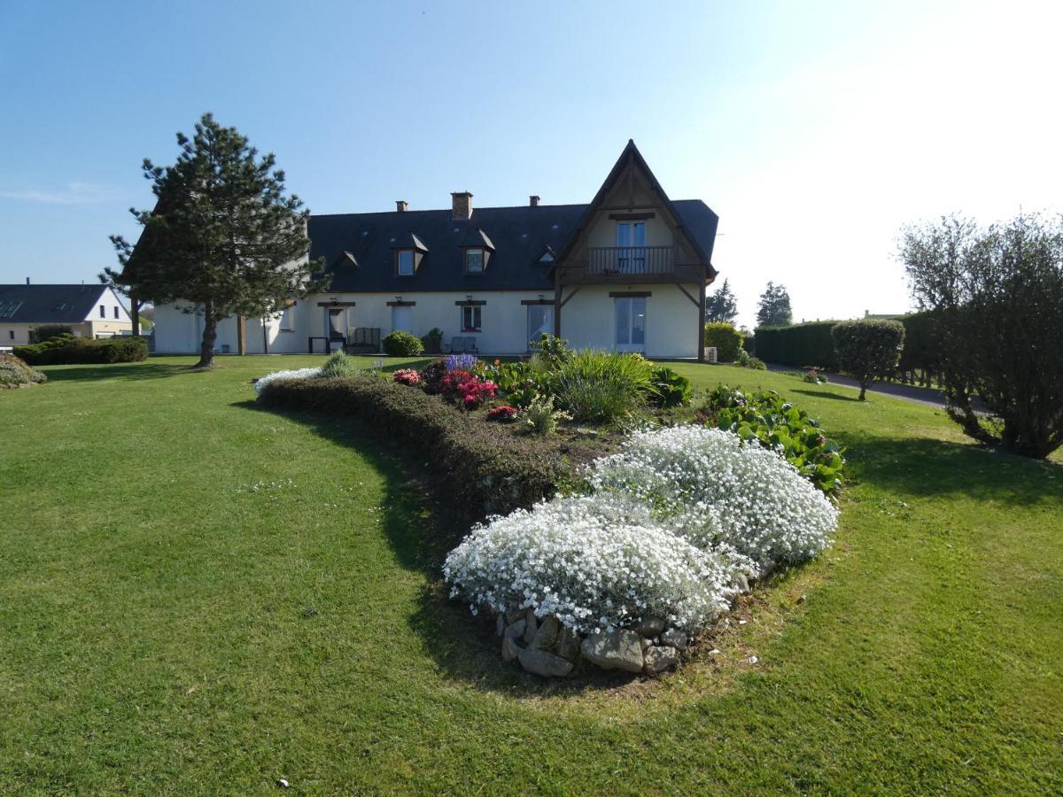 Omaha Gites Vierville-sur-Mer Bagian luar foto